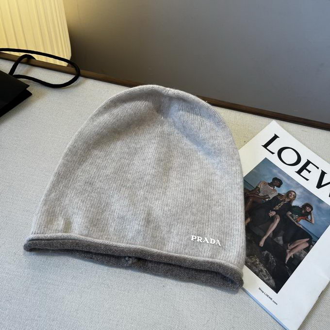 Prada Beanie ID:20260120-239